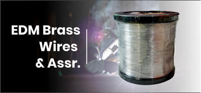 EDM Brass Wires & Assr.