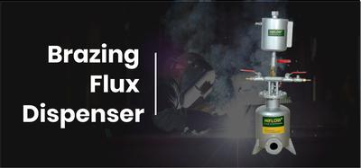 Brazing Flux Dispenser